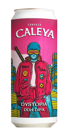  Caleya Dystopia DDH DIPA